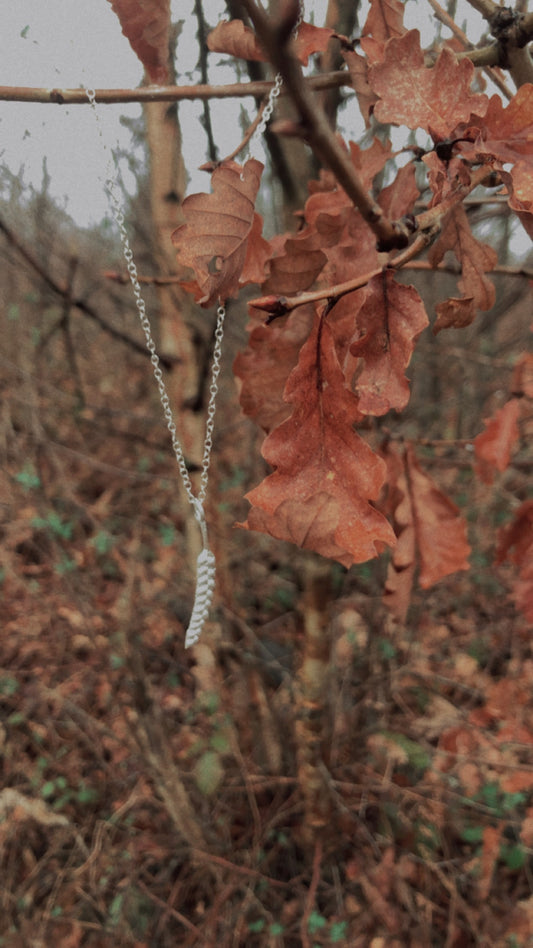 Wheat Necklace